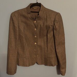 Vintage gray Talbot blazer